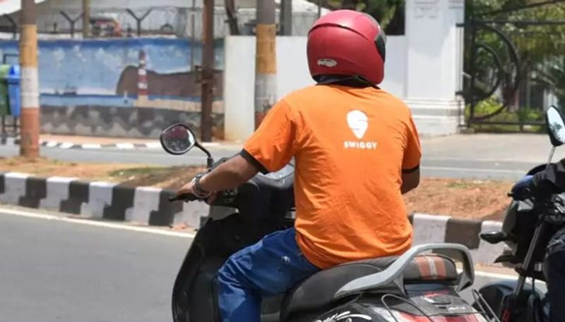 Food App Swiggy start Alcohol online devilvery in Ranchi city