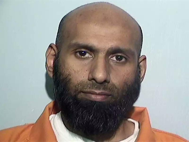 Indian-born US national Al-Qaeda terrorist Mohammed Ibrahim Zubair deported to India