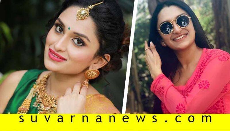 kannada Actress Dhanya Ramkumar talks about her brother Dhiren