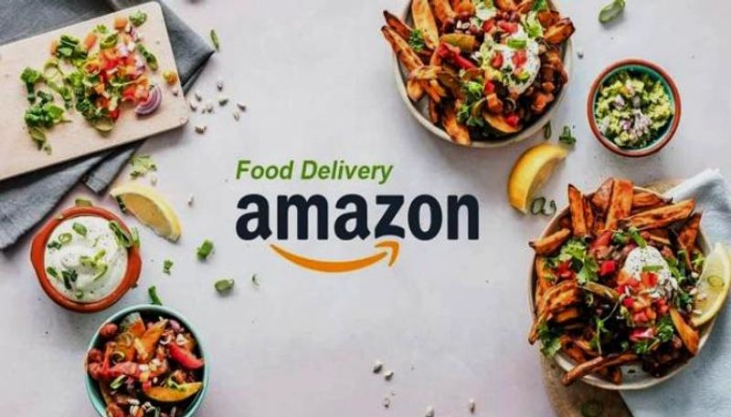 Amazon forays into food delivery service launches operations in Bengaluru