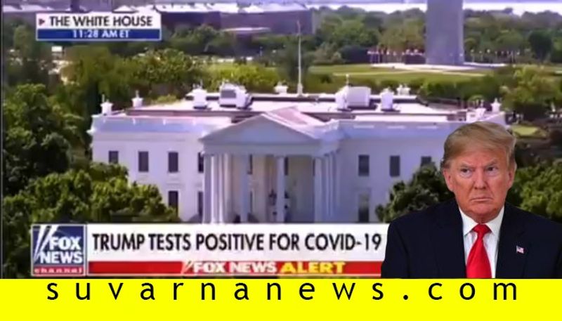 Fox News Clip About Trump Testing Positive For Coronavirus Is Doctored