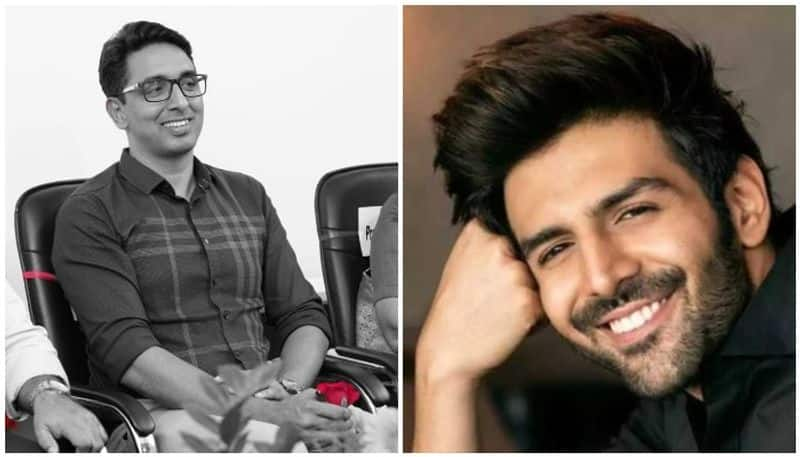 interview with p b nooh with Kartik Aaryan