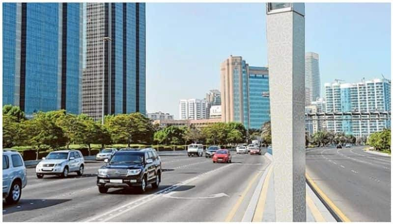 motorist get upto 50 percentage discount on Abu Dhabi traffic fines