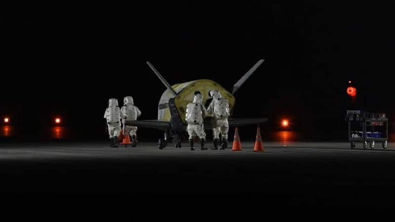 The Air Forces mysterious X-37B spaceplane successfully launches to space on sixth mission