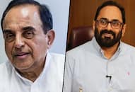 Rajeev Chandrasekhar discusses with Subramanian Swamy rationale seeking to declare Pak a terrorist state