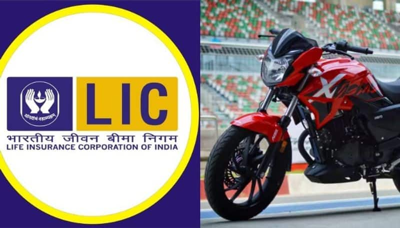 lic buy more shares in hero motocorp