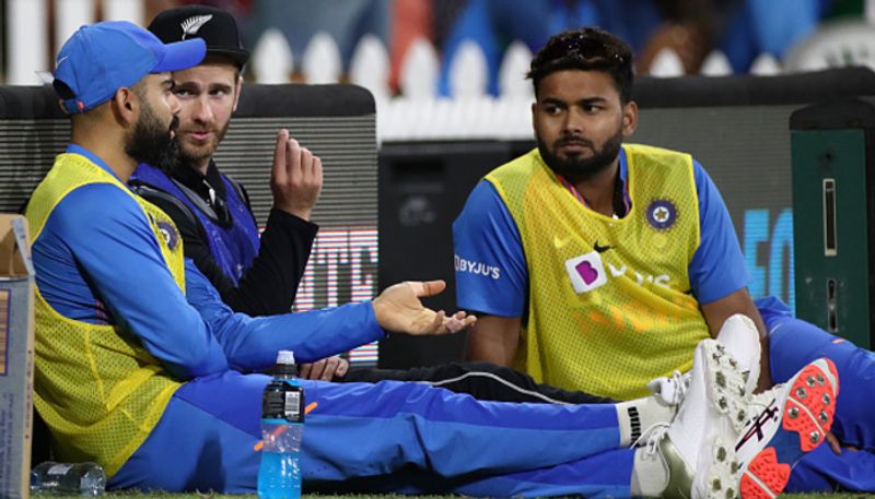 Rishabh Pant like Virat Kohli and Kane Williamson says Ricky Ponting