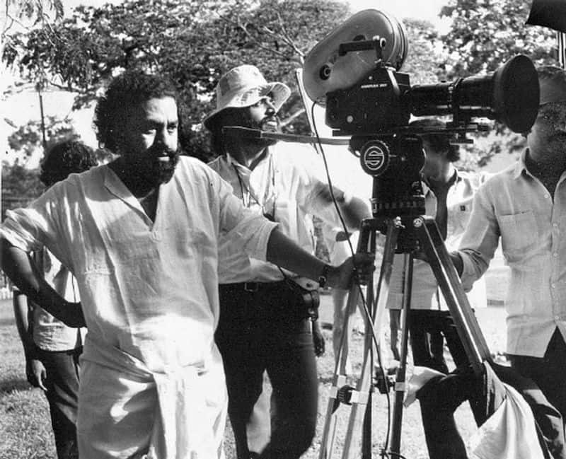 Sex and love in films of Bharathan and Padmarajan by KP Jayakumar