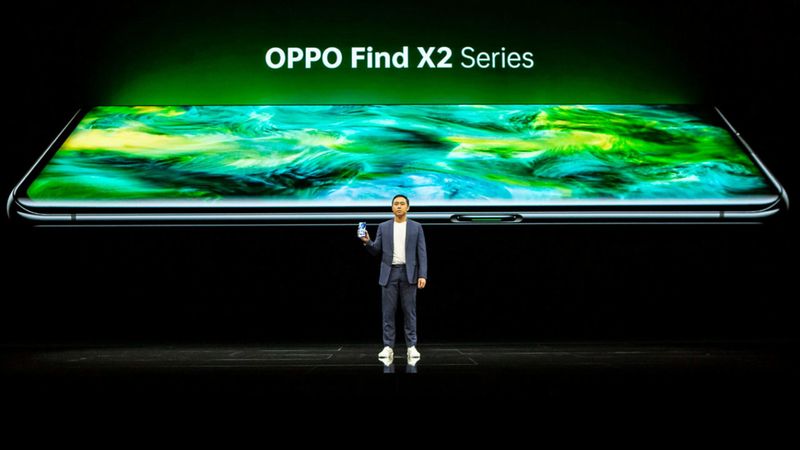 Oppo smartphone brand soon set to launch X2 series smart phones in india with 5g support