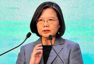 BJP MPs attend swearing-in of Taiwan President Tsai Ing-wen as China feels the jitters