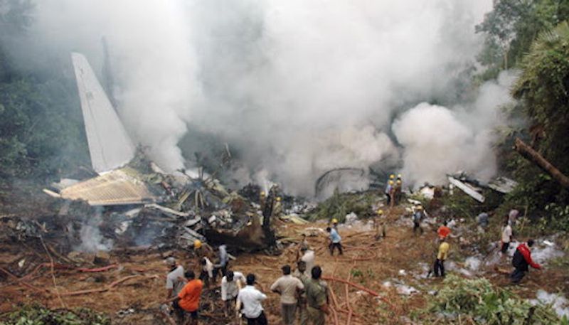 Mangalore air crash On this day 10 years ago 158 people died