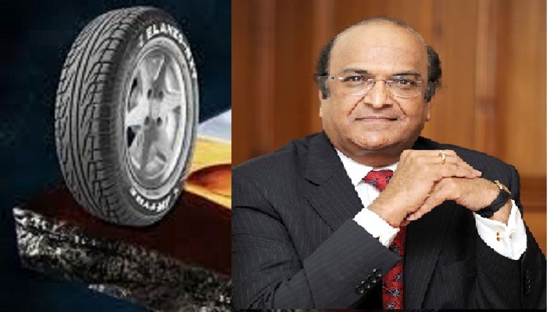 JK Tyre Industries Ltd  on announcements made by RBI Governor Shaktikanta Das repo rate