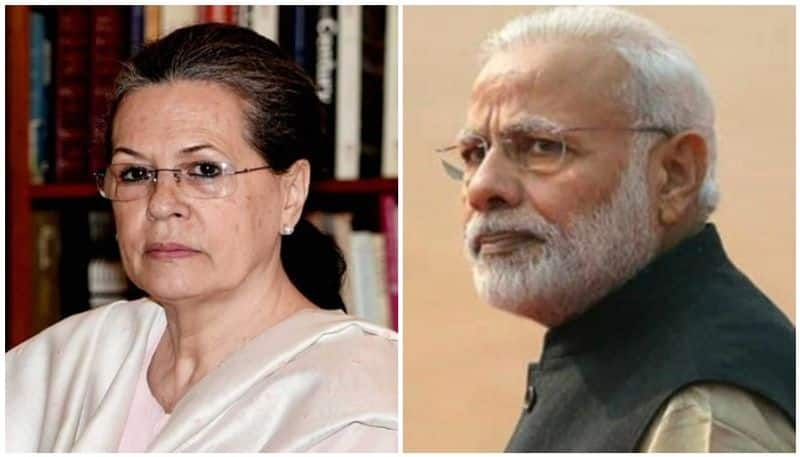 Sonia Gandhi writes to PM Modi: Abdication of responsibility slams COVID-19 vaccine policy discrimination-dnm