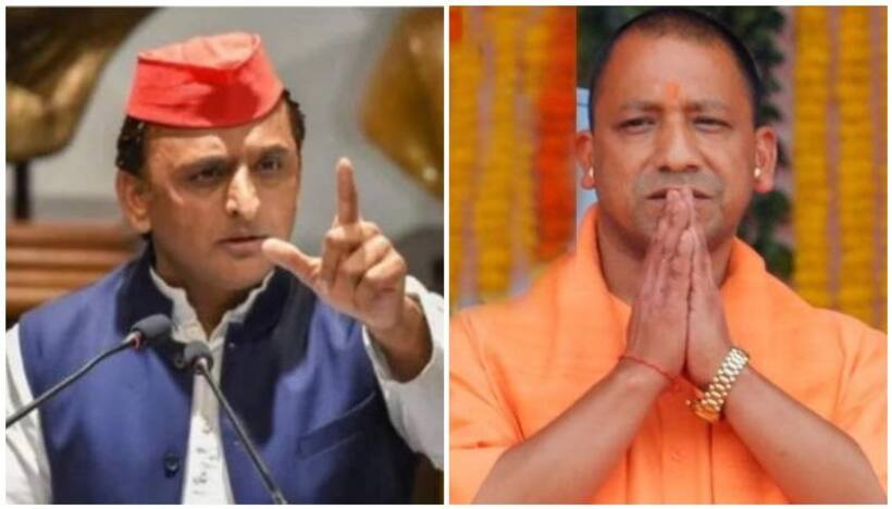 UP Election 2022: Yogi's ‘garmi’ has cooled down in first two phases of polls, says Yadav
