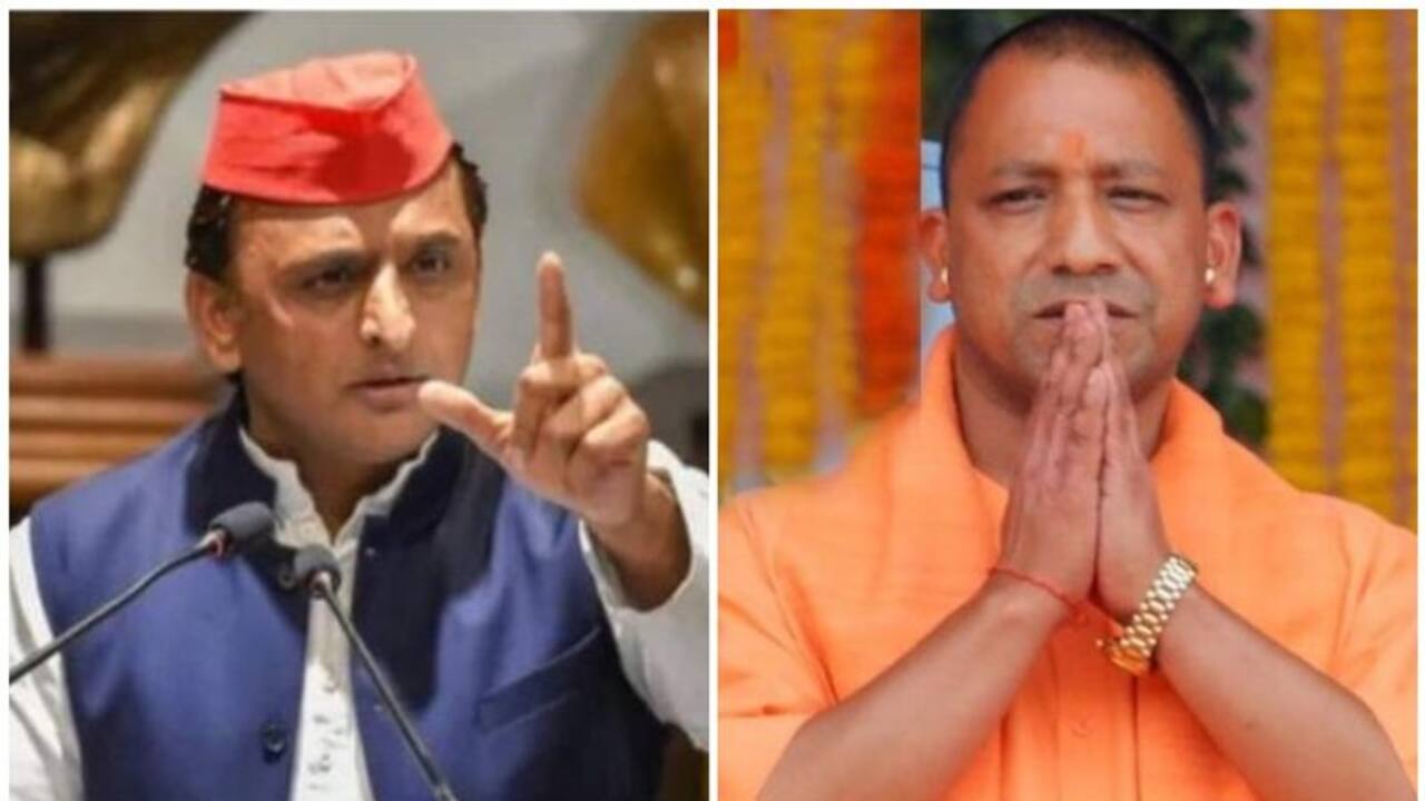 UP Election 2022: Yogi's ‘garmi’ has cooled down in first two phases of polls, says Yadav
