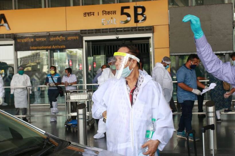 देश में पिछले 15 दिनों में दर्ज हुए 70  हजार मामले