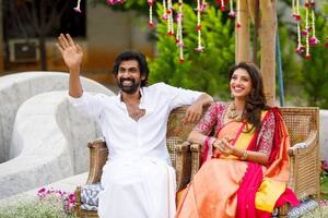 How did Rana Daggubati propose to Miheeka? Here is the answer to your question
