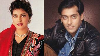 Did you know Salman Khan wanted to marry Juhi Chawla?