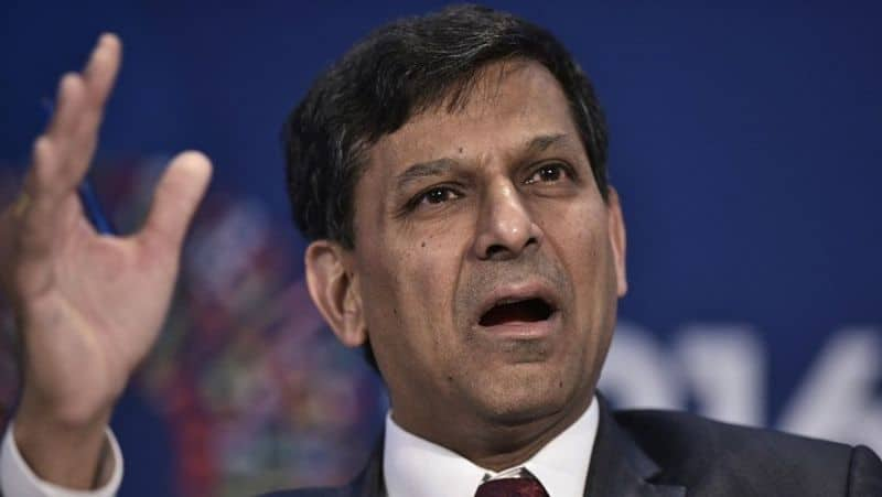 Improve governance and rules in public sector raghuram rajan words