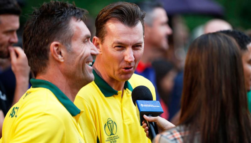 coronavirus hard to implement no saliva rule brett lee