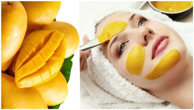 Try Mango Face Packs for Glowing Skin in Summers