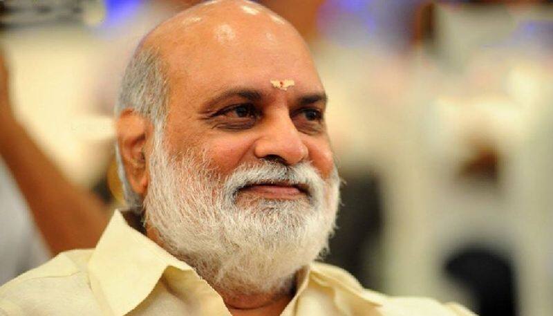 K Raghavendra Rao is turning a hero jsp!