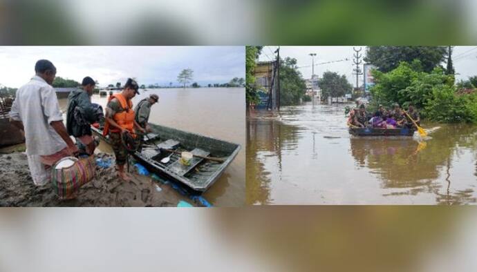 ঘূর্ণীঝড় আমফানে বিপর্যস্ত বাংলা, পরিস্থিতি স্বাভাবিক করতে সেনার সাহায্য চাইল নবান্ন