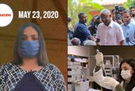 From Maldives supporting India to human trial on corona vaccine, watch MyNation in 100 seconds