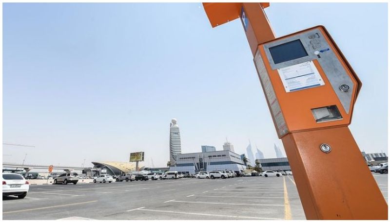 free-parking-announced-in-dubai  for the Eid holidays