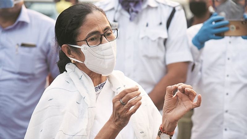 West Bengal chief minister Mamata Banerjee holds administrative meeting in Siliguri-dbr