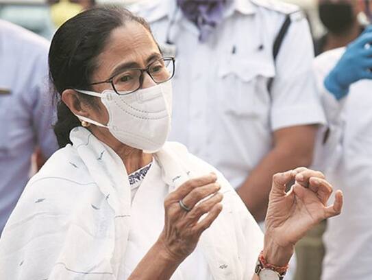 Mamta is holding Center responsible for Corona, 300 people died due to corona in the state