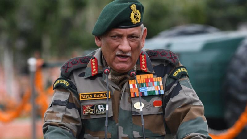 CDS Gen Bipin Rawat's demise tributes pour in from around the world