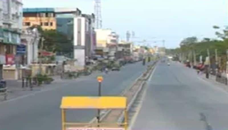 Complete Lockdown in Raichuru District