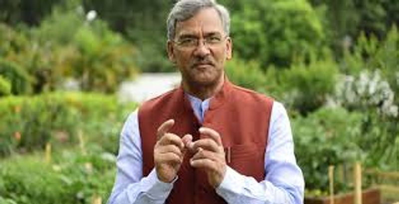 Coronavirus Uttarakhand CM Trivendra Singh Rawat goes into quarantine after OSD tests positive-snj