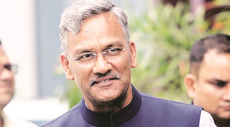 Trivendra Singh Rawat resigns as chief minister of Uttarakhand ckm