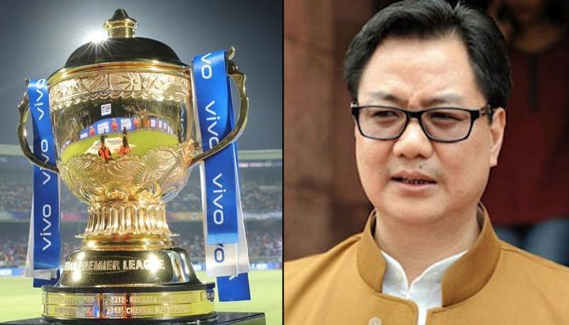 Fate of IPL lies in hands of Indian government, not BCCI