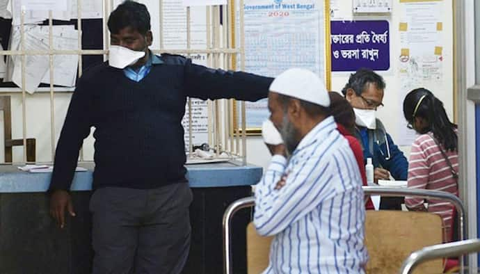 বাঁকুড়ায় একলাফে করোনা আক্রান্তের সংখ্যা  বেড়ে তিন,আতঙ্কের প্রহর গোনা শুরু