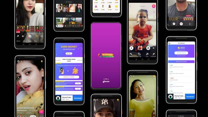 New Roposo video sharing app become popular in India