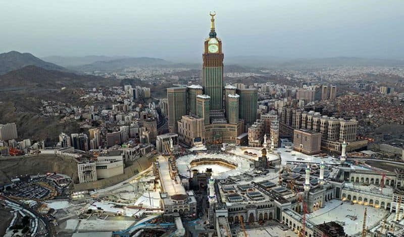 Saudi Arabia only vaccinated pilgrims allowed into Mecca mosques-VPN