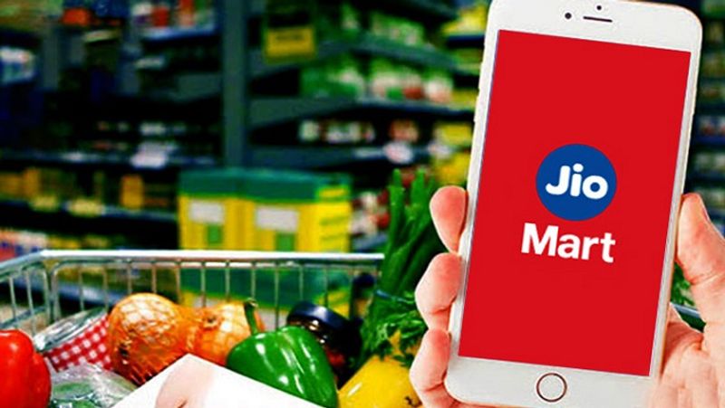 Reliance launches JioMart services in over 200 cities  in india