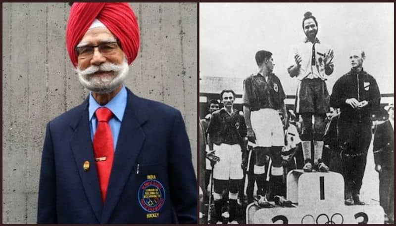 Sports personalities pay tributes to hockey Legend Balbir Singh sr