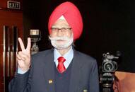 Hockey legend Balbir Singh Sr breathes his last