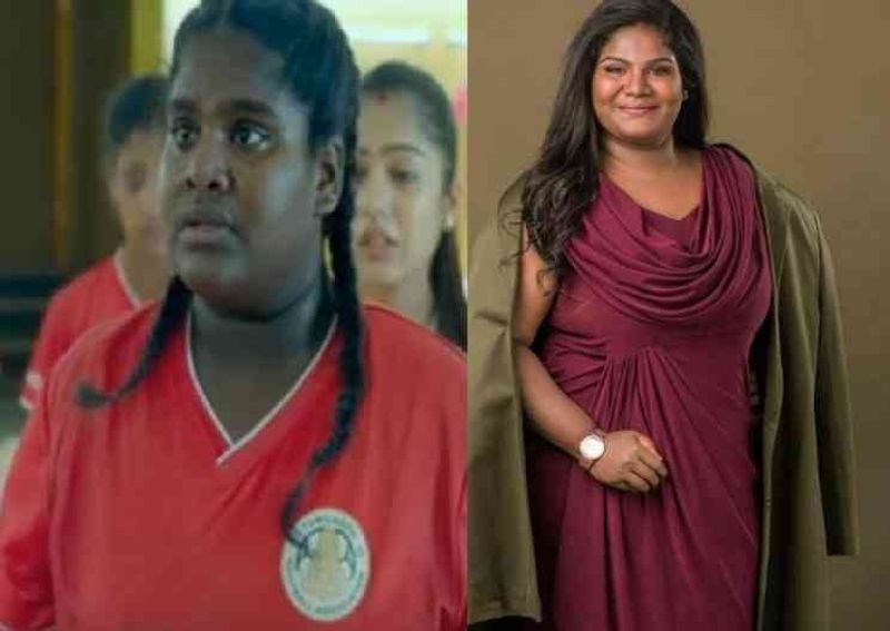 Bigil Indraja Cool Handling for Netizen Abuse Questions about her Father