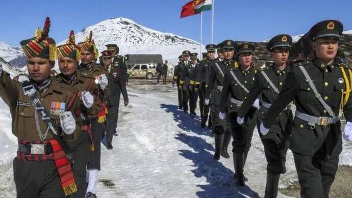 लद्दाख में सीमा पर बढ़ा तनाव, LAC पर दिखीं चीनी गाड़ियां, गाड़े टेंट; भारत ने भी बढ़ाई सेना की तैनाती