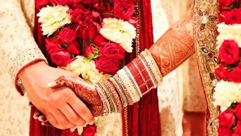 Odisha couple who had eloped to Gujarat gets married at quarantine centre