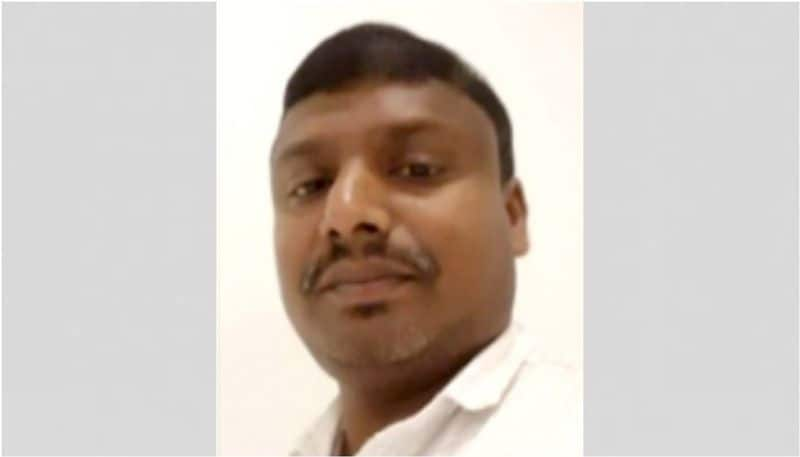 keralite expatriate died due to  breathing difficulty