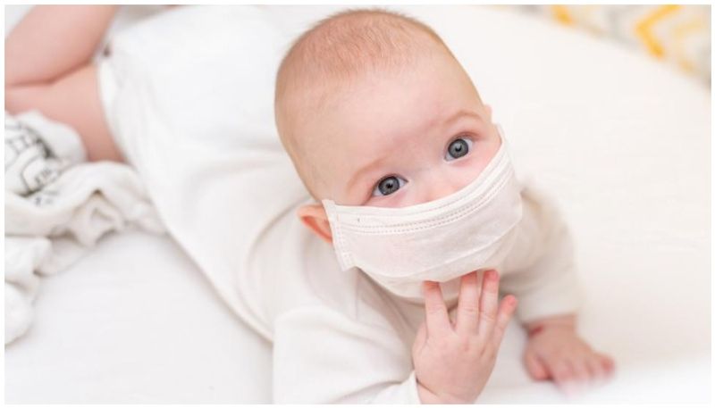 Masks too dangerous for children under 2: Japan pediatric association