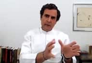 Rahul Gandhi tries damage control, assures Uddhav Congress with Maharashtra. Endeavour too little, too late?