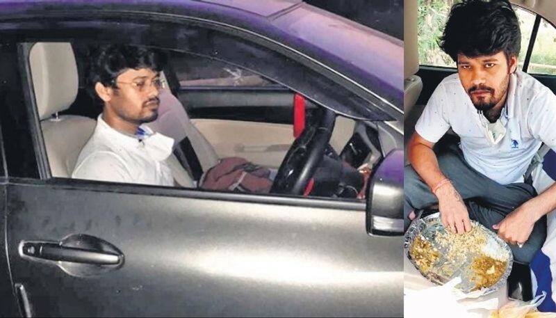 covid 19 stigma forced odisha man into quarantining in car