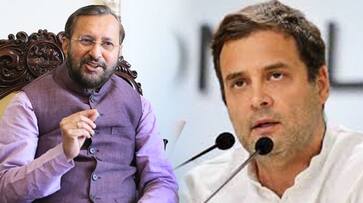 India under lockdown: Prakash Javdekar takes on Rahul Gandhi, says Congress playing politics of hypocrisy